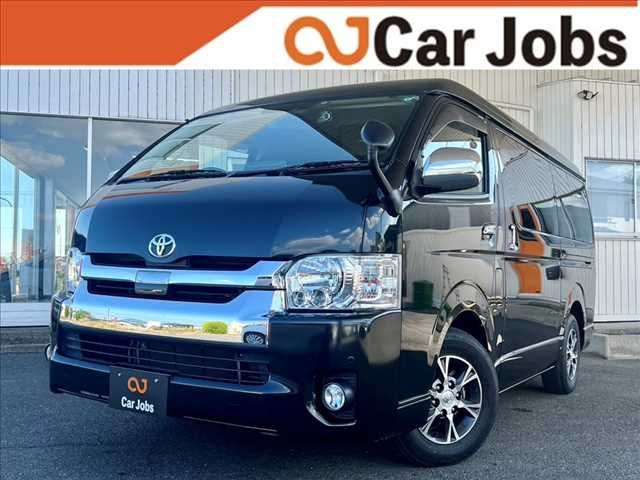 TOYOTA HIACE wagon 2019