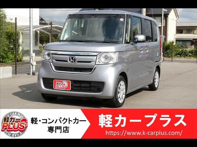 HONDA N BOX 2019