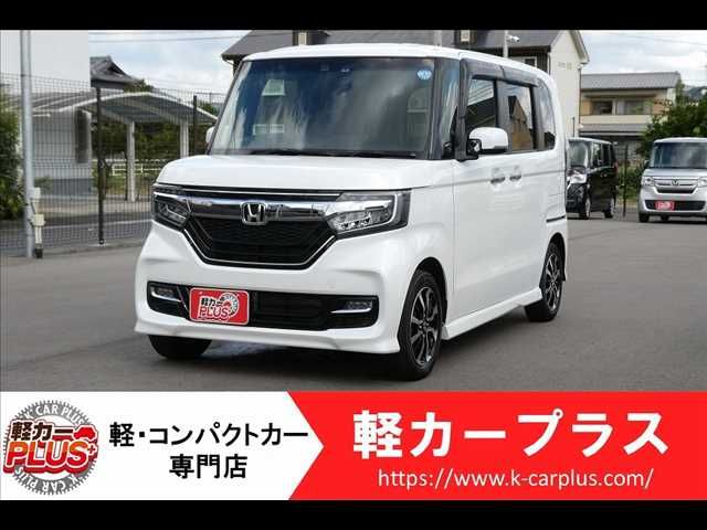 HONDA N BOX CUSTOM 2019