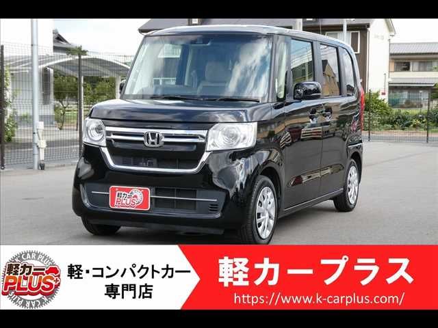 HONDA N BOX 2022