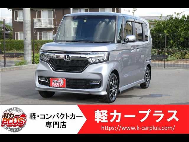 HONDA N BOX CUSTOM 2019