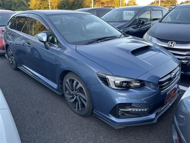 SUBARU LEVORG 2017