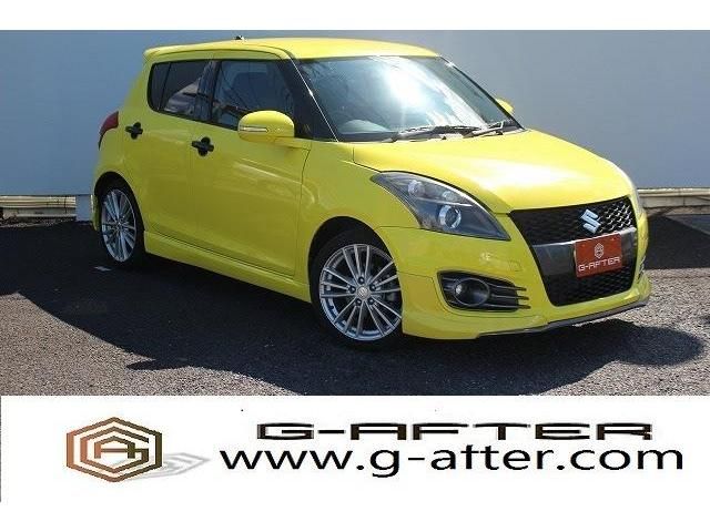 SUZUKI SWIFT 2012