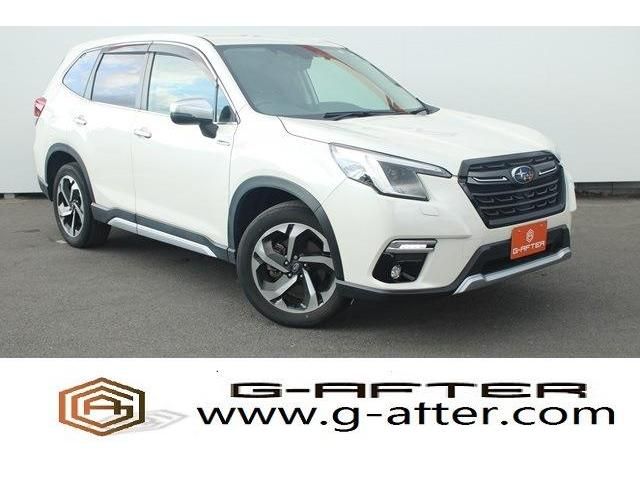 SUBARU FORESTER 2022