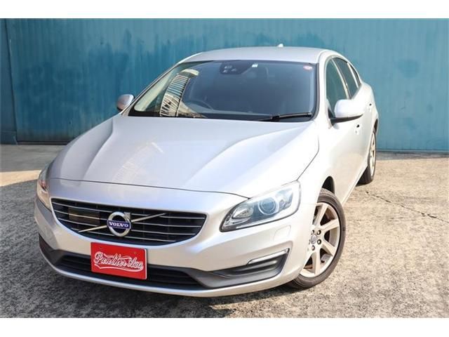 VOLVO S60 2014