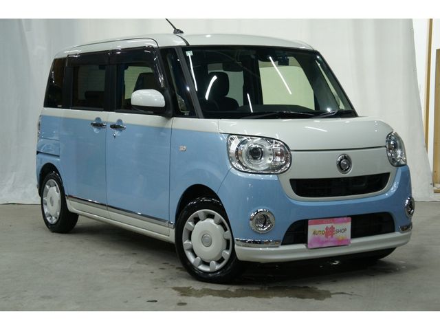 DAIHATSU MOVE canbus 2017