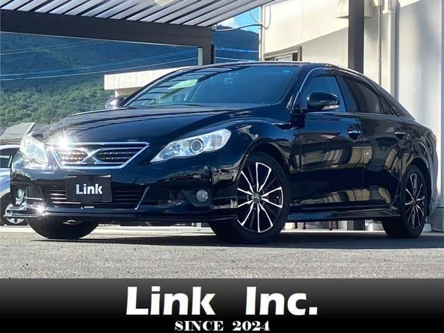 TOYOTA MARK X 2010