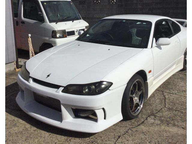 NISSAN SILVIA 2001