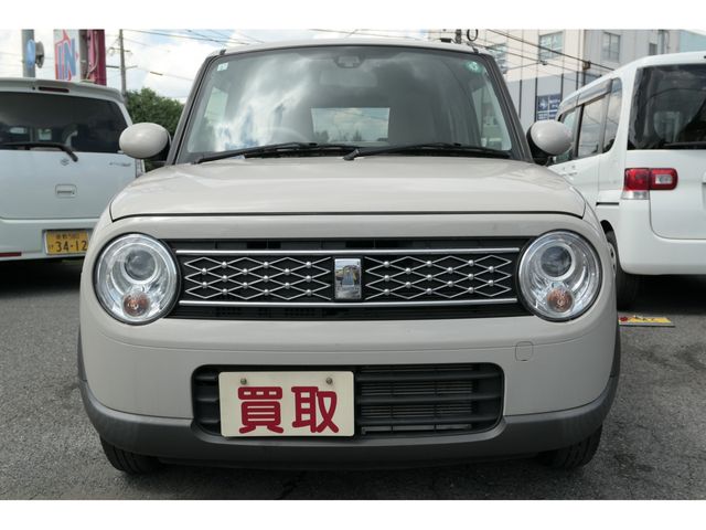 SUZUKI ALTO LAPIN 2019