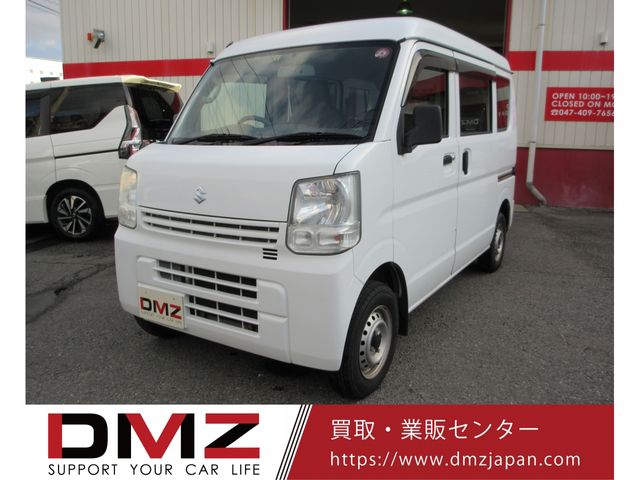 SUZUKI EVERY van 2016