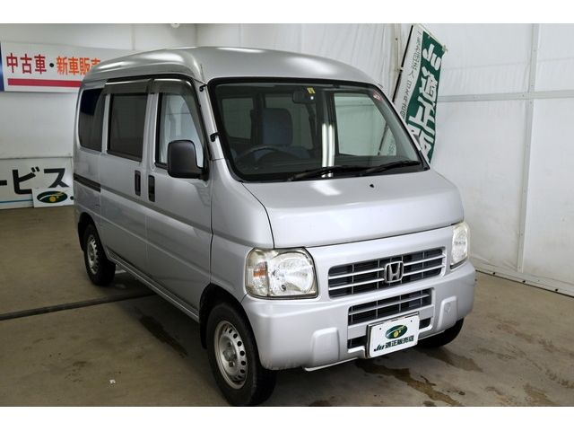 HONDA ACTY van 2012