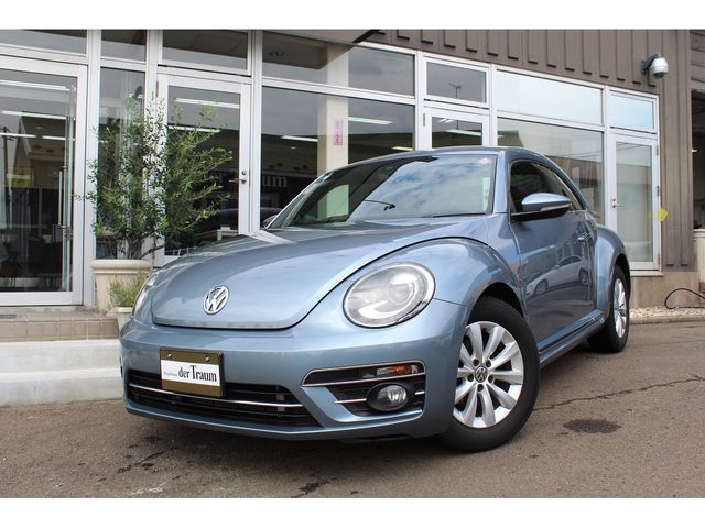 VOLKSWAGEN The BEETLE 2016