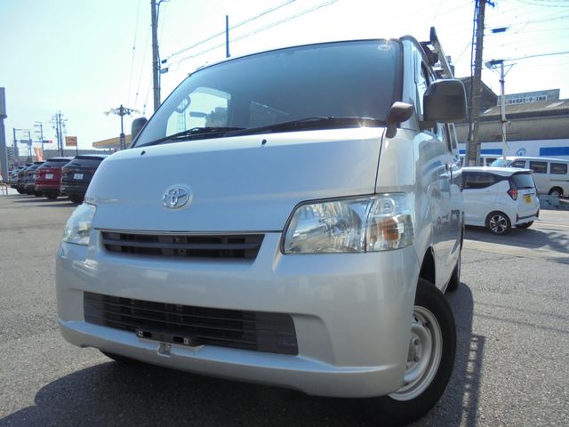 TOYOTA LITEACE van 2WD 2019