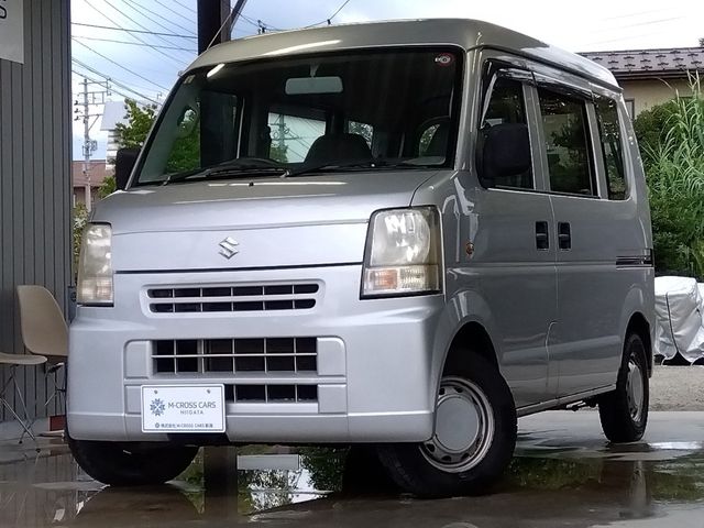 SUZUKI EVERY van 4WD 2005