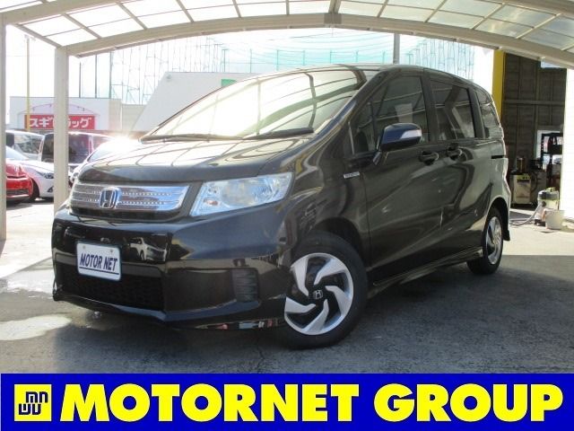 HONDA FREED Spike HYBRID 2012