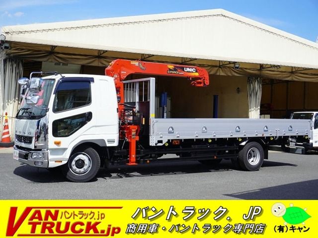 MITSUBISHI FUSO FIGHTER 2023