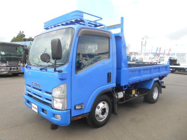 Isuzu ELF 2013