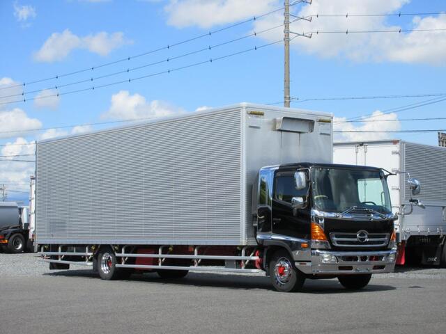 Hino RANGER 2013