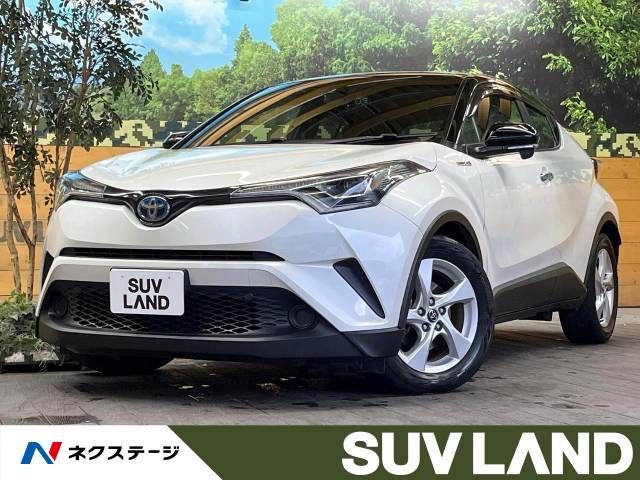 TOYOTA C-HR 2018