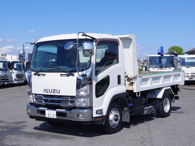 Isuzu FORWARD 2018