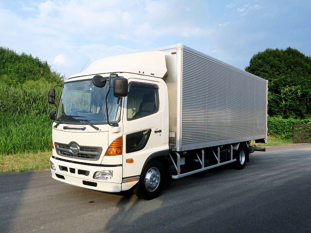 Hino RANGER 2016