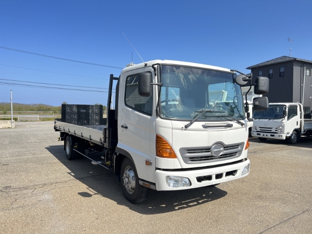 Hino RANGER 2005