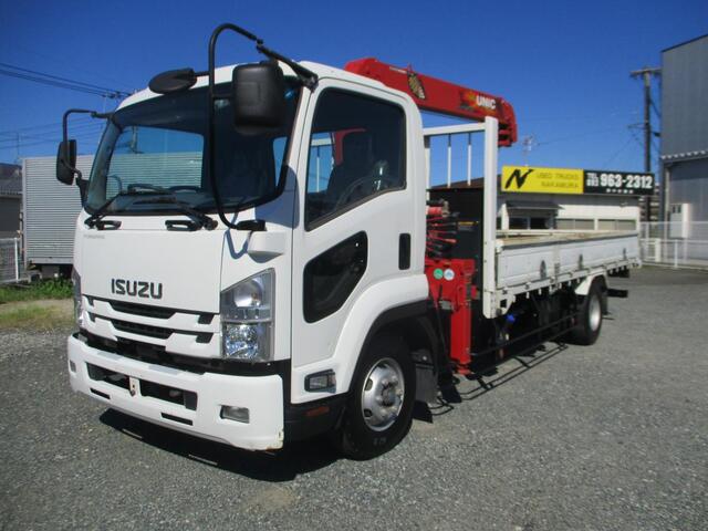 Isuzu FORWARD 2018