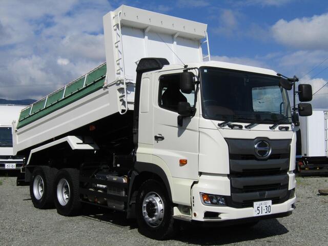 Hino PROFIA 2019