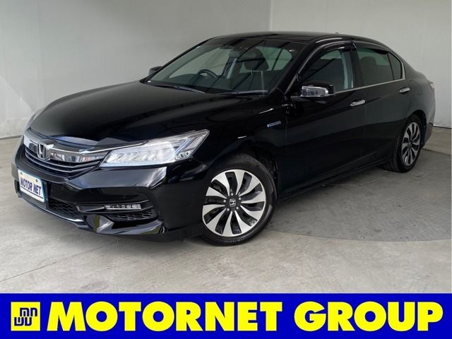 HONDA ACCORD 2016