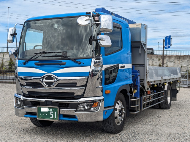 Hino RANGER 2019