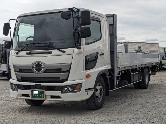 Hino RANGER 2020