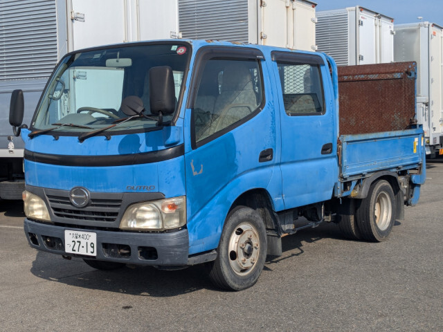 Hino DUTRO 2008