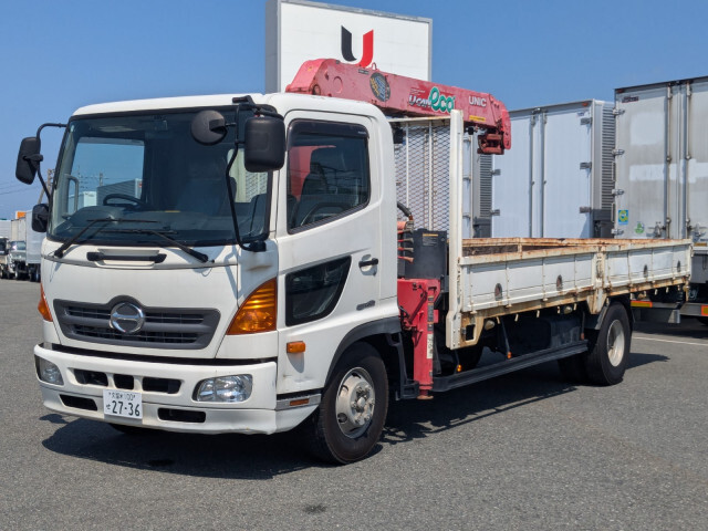 Hino RANGER 2013