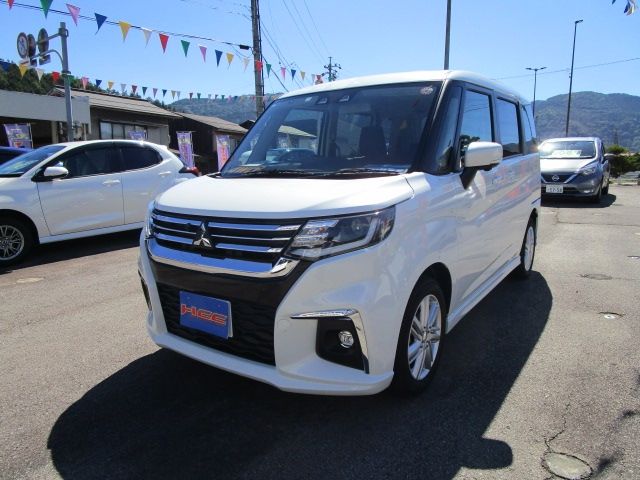 MITSUBISHI DELICA D:2 4WD 2023