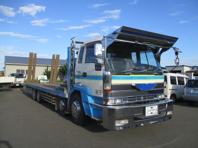 ISUZU GIGA 1991