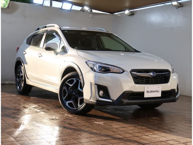 SUBARU XV HYBRID 2020