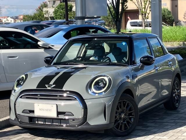 BMW MINI COOPER 5DOOR 2022