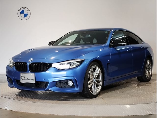 BMW 4series Gran coupe 2018