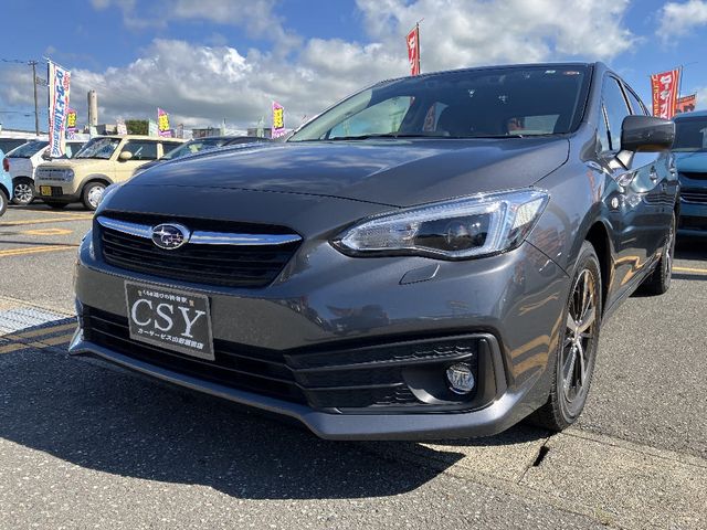 SUBARU IMPREZA SPORT 4WD 2022