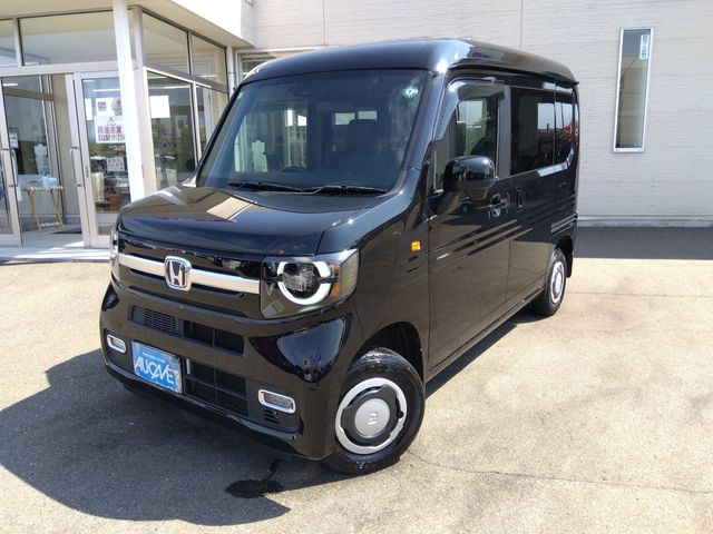 HONDA N-VAN+STYLE 4WD 2024