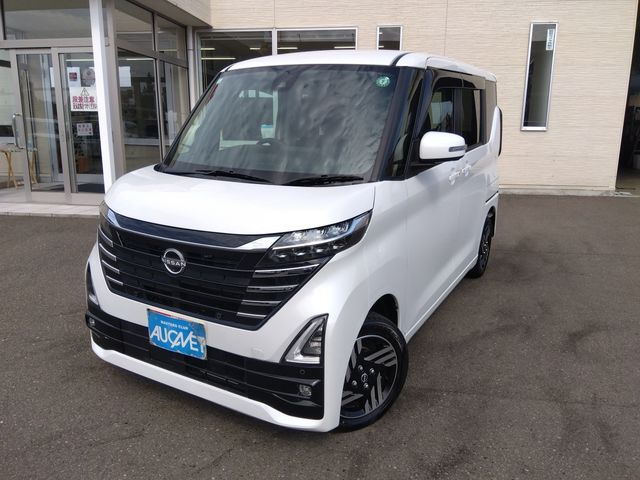 NISSAN ROOX 4WD 2024