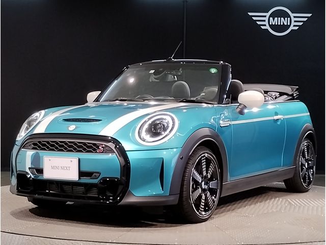 BMW MINI COOPER S open 2023