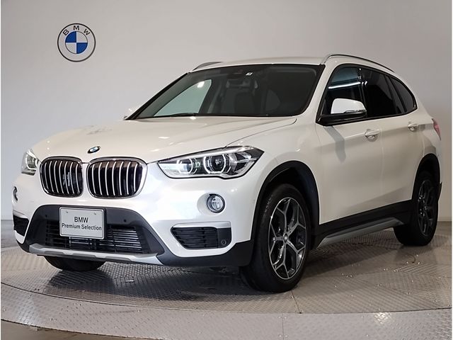 BMW X1 2019