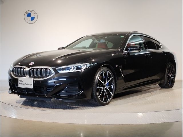 BMW 8series Gran coupe 2023