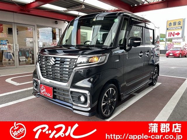 SUZUKI Spacia custom 4WD 2020