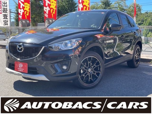 MAZDA CX-5 4WD 2014