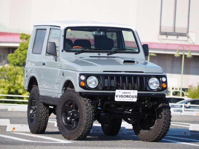 SUZUKI JIMNY 4WD 1998