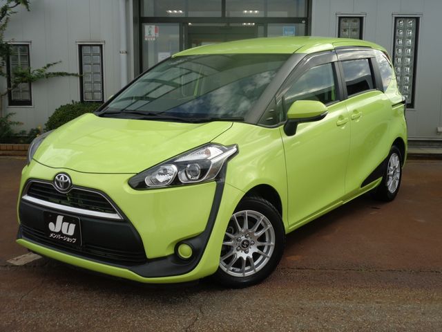 TOYOTA SIENTA 2015