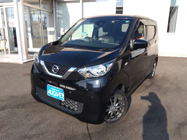 NISSAN DAYZ 4WD 2020