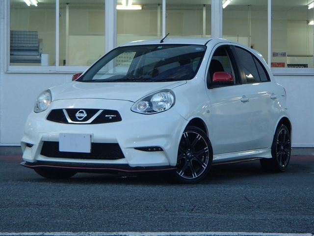 NISSAN MARCH 2017